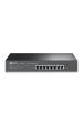 Obrázok pre TP-Link TL-SG1008 Nespravované Gigabit Ethernet (10/100/1000) 1U Černá