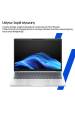 Obrázok pre HP EliteBook 8 G1i Ultra 7 255U 16.0"WUXGA IPS 400nits Eye Ease AG 24GB DDR5 5600 SSD512 Arc Cam 5Mpx 62Wh W11Pro Glacier silver aluminium 3Y OnSite
