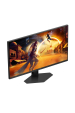 Obrázok pre AOC G4 25G4SRE počítačový monitor 62,2 cm (24.5") 1920 x 1080 px Full HD LED Černá, Červená