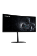 Obrázok pre GIGABYTE GS34WQCA EK počítačový monitor 86,4 cm (34") 3440 x 1440 px Wide Quad HD LCD Černá
