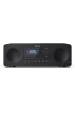 Obrázok pre Sharp XL-B720D(BK) domácí stereo souprava Domácí mikro audio systém 30 W Černá