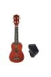 Obrázok pre SUPRIMO UK21 SET DW - sopránové ukulele 21"