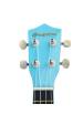 Obrázok pre SUPRIMO UK21 SET LB - sopránové ukulele 21", modré