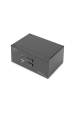 Obrázok pre Digitus DS-12862 konzolový (KVM) přepínač Černá