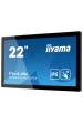 Obrázok pre iiyama ProLite TF2234MC-B7X počítačový monitor 54,6 cm (21.5") 1920 x 1080 px Full HD LED Dotyková obrazovka Víceuživatelský Černá