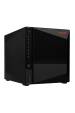 Obrázok pre Asustor AS5404T úložný server NAS Intel® Celeron® N5105 4 GB DDR4 0 TB ADM Černá