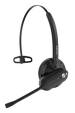 Obrázok pre Yealink WH63 Portable UC Sluchátka s mikrofonem Bezdrátový Za ucho, Přes hlavu, Šňůra kolem krku Kancelář / call centrum Nabíjecí podstavec Černá
