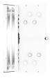 Obrázok pre Zalman CNPS9X PERFORMA PLUS ARGB WHITE Chladicí systém pro počítač Procesor Ventilátor 12 cm Bílá 1 kusů