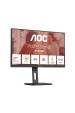 Obrázok pre AOC E3 U27E3UF počítačový monitor 68,6 cm (27") 3840 x 2160 px 4K Ultra HD LED Černá