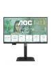 Obrázok pre AOC 24P4U počítačový monitor 60,5 cm (23.8") 1920 x 1080 px Full HD Černá