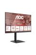Obrázok pre AOC E4 U27E4CV počítačový monitor 68,6 cm (27") 3840 x 2160 px 4K Ultra HD LED Černá
