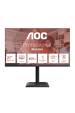 Obrázok pre AOC E4 U27E4CV počítačový monitor 68,6 cm (27") 3840 x 2160 px 4K Ultra HD LED Černá