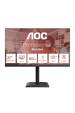 Obrázok pre AOC E4 U27E4CV počítačový monitor 68,6 cm (27") 3840 x 2160 px 4K Ultra HD LED Černá
