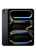 Obrázok pre Apple iPad Pro Apple M 256 GB 27,9 cm (11") 12 GB Wi-Fi 7 (802.11be) iPadOS 26 Černá