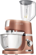 Obrázok pre Sencor STM 7876GD kuchyňský robot 1000 W 4,5 l Zlato, Nerezová ocel