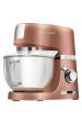 Obrázok pre Sencor STM 7876GD kuchyňský robot 1000 W 4,5 l Zlato, Nerezová ocel