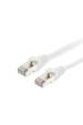 Obrázok pre Equip 635517 síťový kabel Bílá 0,5 m Cat6 S/FTP (S-STP)
