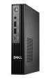 Obrázok pre DELL Pro QBM1250 Plus Intel Core Ultra 7 265 16 GB DDR5-SDRAM 512 GB SSD Windows 11 Pro Micro PC Mini PC Černá