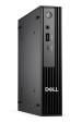 Obrázok pre DELL Pro QCM1250 Intel® Core™ i7 i7-14700T 16 GB DDR5-SDRAM 512 GB SSD Windows 11 Pro Micro PC Mini PC Černá