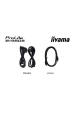 Obrázok pre iiyama ProLite B1980S-B1 počítačový monitor 48,3 cm (19") 1280 x 1024 px VGA LED Černá