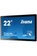 Obrázok pre iiyama ProLite TF2215MC-B2 počítačový monitor 54,6 cm (21.5") 1920 x 1080 px Full HD LED Dotyková obrazovka Víceuživatelský Černá