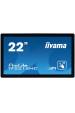 Obrázok pre iiyama ProLite TF2215MC-B2 počítačový monitor 54,6 cm (21.5") 1920 x 1080 px Full HD LED Dotyková obrazovka Víceuživatelský Černá