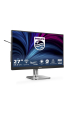 Obrázok pre Philips 27B2U4601/00 počítačový monitor 68,6 cm (27") 2560 x 1440 px Quad HD LCD Šedá