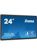 Obrázok pre iiyama TW2424AS-B1 počítačový monitor 60,5 cm (23.8") 1920 x 1080 px 4K Ultra HD Dotyková obrazovka Černá