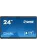 Obrázok pre iiyama TW2424AS-B1 počítačový monitor 60,5 cm (23.8") 1920 x 1080 px 4K Ultra HD Dotyková obrazovka Černá