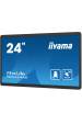 Obrázok pre iiyama TW2424AS-B1 počítačový monitor 60,5 cm (23.8") 1920 x 1080 px 4K Ultra HD Dotyková obrazovka Černá