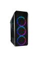 Obrázok pre LC-Power Gaming 703B - Quad-Luxx Midi Tower Černá