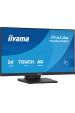 Obrázok pre iiyama ProLite T2454MSC-B3AG počítačový monitor 60,5 cm (23.8") 1920 x 1080 px Full HD LED Dotyková obrazovka Víceuživatelský Černá