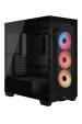 Obrázok pre Corsair 3500X RS-R ARGB Midi Tower Černá