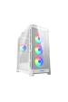 Obrázok pre COUGAR CGR-5AD1W-RGB Midi Tower Bílá