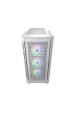 Obrázok pre COUGAR CGR-5AD1W-RGB Midi Tower Bílá
