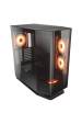 Obrázok pre COUGAR CGR-58M6B-RGB Midi Tower Černá