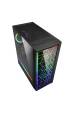 Obrázok pre Sharkoon RGB LIT 100 Midi Tower Černá