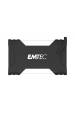 Obrázok pre Emtec X210G 500 GB USB typu C 3.2 Gen 2 (3.1 Gen 2) Černá, Bílá