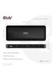 Obrázok pre CLUB3D 14-1 USB-C Quad Display Docking Station Dokovací USB4