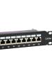Obrázok pre Equip 326625 patch panel 1U