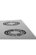 Obrázok pre Digitus DN-19 FAN-2-HO-SW příslušenství k rackům Ventilátorový panel