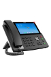 Obrázok pre Fanvil X7A IP telefon Černá 20 řádky LCD Wi-Fi