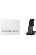 Obrázok pre Gigaset N530 IP PRO + S700H PRO DECT telefon Identifikace volajícího Antracit