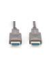 Obrázok pre Digitus AK-330127-200-S HDMI kabel 20 m HDMI Typ D (micro) Černá