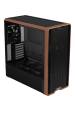 Obrázok pre Lian Li Lancool LAN217X počítačová skříň Midi Tower Černá, Dřevo
