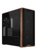 Obrázok pre Lian Li Lancool LAN217X počítačová skříň Midi Tower Černá, Dřevo