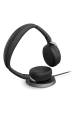 Obrázok pre Jabra Evolve2 65 Flex Sluchátka s mikrofonem Kabelový a bezdrátový Přes hlavu Kancelář / call centrum Bluetooth Černá
