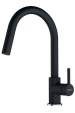 Obrázok pre Kitchen faucet Franke Lina pull-out black