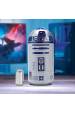 Obrázok pre Ukonic Star Wars R2D2 Mini Fridge lednice Stojací 4,5 l Modrá, Stříbrná