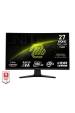 Obrázok pre MSI MAG 274CQF počítačový monitor 68,6 cm (27") 2560 x 1440 px Wide Quad HD Černá